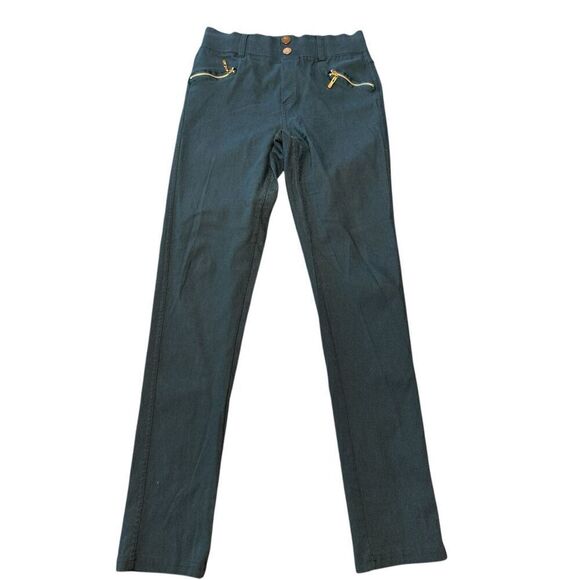 Women’s pants bundle size small two pair teal green and black - Picture 7 of 13